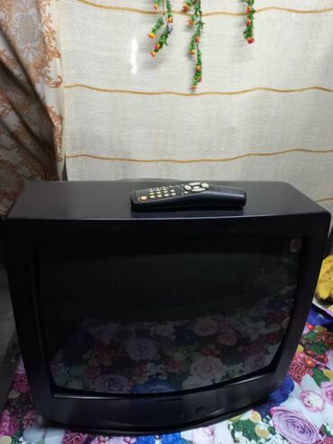 Телевизоры: Продам 2 телевизора: Samsung CS- 21S1R Samsung CS -20F1R В хорошем