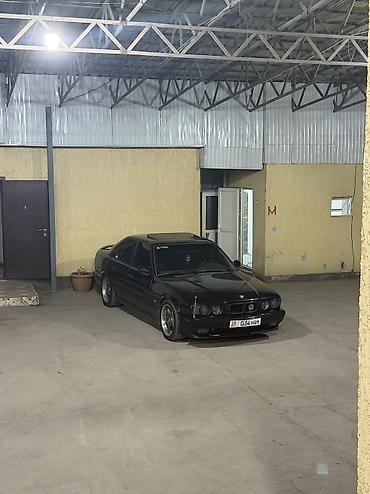 BMW: BMW 5 series: 1994 г., Седан — 3