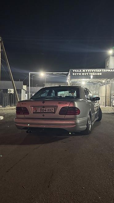 рекстон авто: Mercedes-Benz E-Class: 2000 г., 4.3 л, Автомат, Бензин, Седан — 3