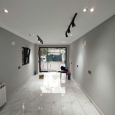 аренда гаража: İcarəyə verilir obyekt 32 m², 28 May m. 600 AZN/ay 32 m² Sahə Təmir — 7