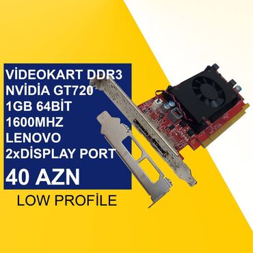 Videokartlar: Videokartlar ⭐Videokart AMD GV-RX30HM 128MB 64bit 400Mhz Gigabyte DVİ — 3