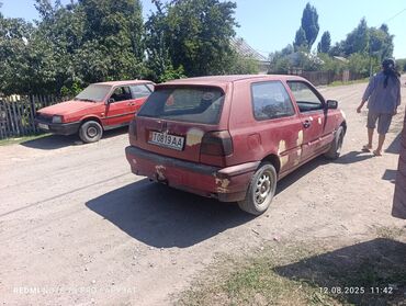 опель вектора б: Volkswagen Golf: 1992 г., 1.8 л, Механика, Бензин, Седан