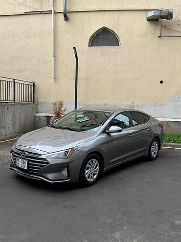 Hyundai: Hyundai Accent: 2019 г., 2 л, Автомат, Бензин, Седан — 2