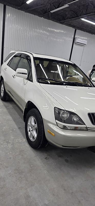 Lexus: Lexus RX: 2000 г., 3 л, Автомат, Бензин, Внедорожник at lalafo.kg — 5 Lexus: Lexus RX: 2000 г., 3 л, Автомат, Бензин, Внедорожник — 5