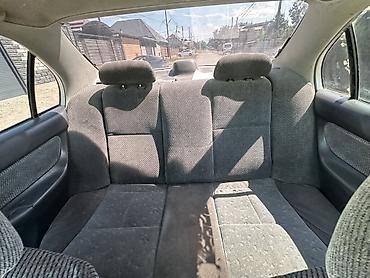 civic 2001: Honda Civic: 1997 г., 1.5 л, Автомат, Бензин, Седан — 6