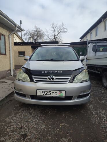 авто в абхазии: Toyota Ipsum: 2005 г., 2.4 л, Автомат, Бензин, Минивэн