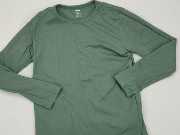 bluzka neonowa zielona: Bluzka, SinSay, 9 lat, 128-134 cm, stan - Dobry