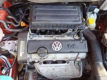 maglenke: MOTOR 1.4I ZA VOLKSWAGEN POLO OD 2001. DO 2010. GOD. | Polovni — 1