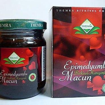 Epimedium macun təbiətin möcüzəsidir yoxsa tibbin kəşfi? Epimedium