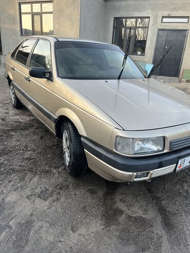 пассат идеал: Volkswagen Passat: 1989 г., 1.8 л, Механика, Бензин, Седан