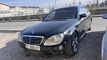 Панели, обшивки: Сenter console Mercedes-Benz 2004 г., Б/у — 14