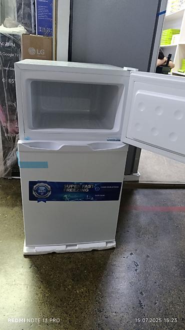 Холодильники: Холодильник Avest, Новый, Двухкамерный, De frost (капельный), 47 * 85 * 47 — 9