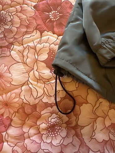 deri geyim: Kurtka, Vetrovka, Payız, Adidas, XL — 5