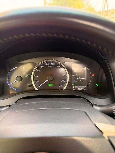 Lexus: Lexus CT: 2019 г., Автомат, Гибрид, Хэтчбэк — 12
