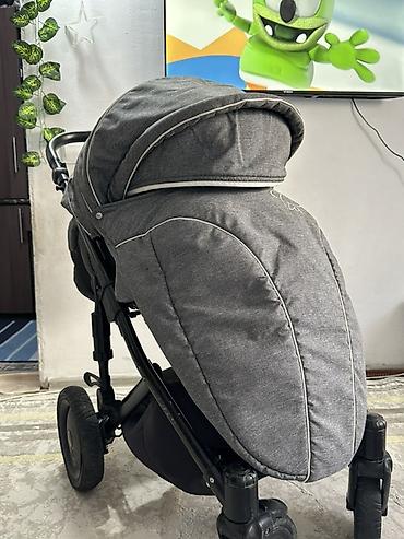 детские коляски люльки: Коляска 2в1 Zippy Особенности: - Просторная жёсткая люлька с мягким — 8