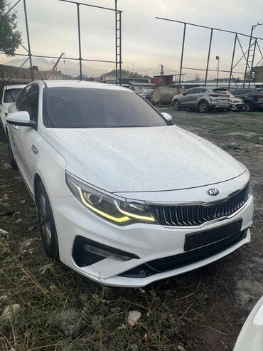 жип сатам: Kia K5: 2018 г., 2 л, Автомат, Газ, Седан