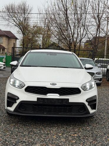 Kia: Kia K3: 2020 г., 1.6 л, Вариатор, Бензиновая, Седан — 10