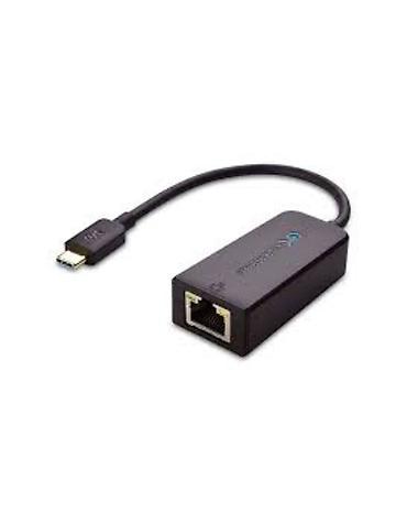 notebook adapter: USB Type‑C-dən Gigabit Ethernet adapteri Model: USB-C to Ethernet — 1