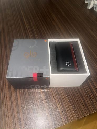 Glo Hyper+ tütün qızdırma cihazı - Model: glo Hyper+ - Texnologiya