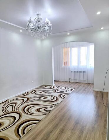 Продажа квартир: 1 комната, 45 м², 106 серия, 5 этаж, Евроремонт