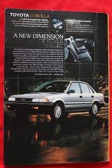 Knjige: NATIONAL GEOGRAPHIC MAJ 1988. | National Geographic Maj 1988 — 15