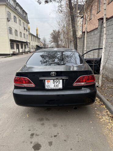 Toyota: Toyota Windom: 2003 г., 3 л, Автомат, Бензин — 3