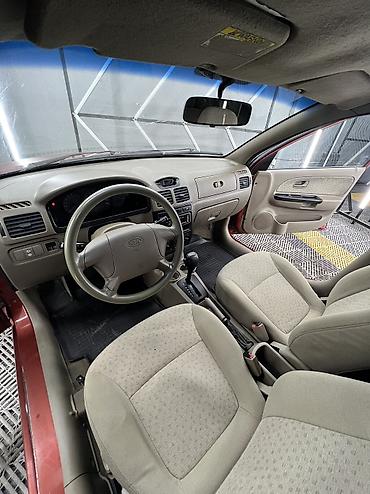 Kia: Kia Rio: 2005 г., 1.5 л, Автомат, Бензин, Универсал — 11
