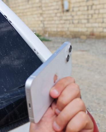 ayfon adapdiri: IPhone 13, 128 GB, Ağ, Face ID — 6