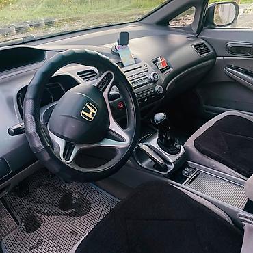 ауди а6 с4 1: Honda Civic: 2007 г., Седан — 5