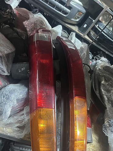 Стоп-сигналдар комплектиси Honda 2003 г., Колдонулган, Оригинал, Жапония lalafo.kg да Стоп-сигналдар комплектиси Honda 2003 г., Колдонулган, Оригинал, Жапония