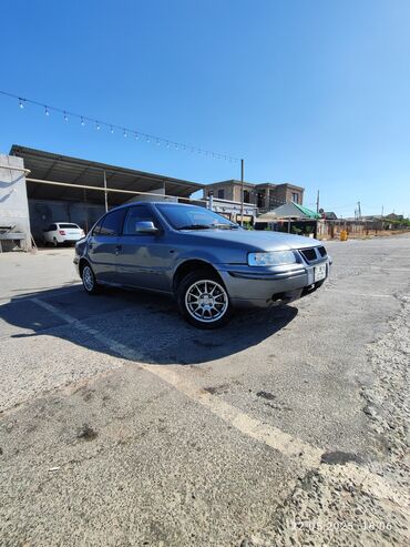 Iran Khodro: Iran Khodro Samand: 1.8 l | 2007 il 290000 km Sedan
