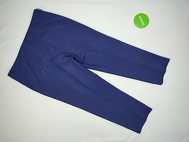 pull and bear ogrodniczki: Spodnie materiałowe damskie, rozmiar 3XL — 3