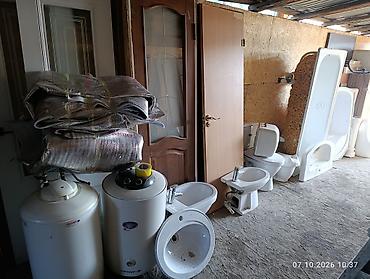 Сантехнические изделия и двери для дома и дачи — подборка позиций -