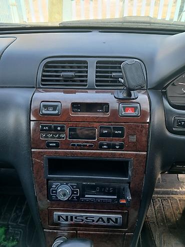 Nissan: Nissan Cefiro: 1998 г., 2 л, Автомат, Бензин, Седан — 5