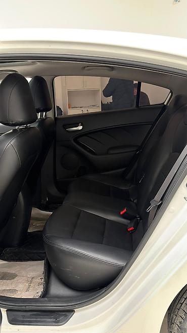 Kia: Kia K3: 2019 г., 1.6 л, Автомат, Бензин, Седан — 13