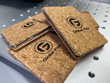 Biznis usluge: Lasersko markiranje na svim vrstama metala, organskim materijalima — 10