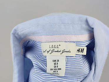 "smykiem": H&M L.O.G.G., Koszula damska, rozmiar S — 4