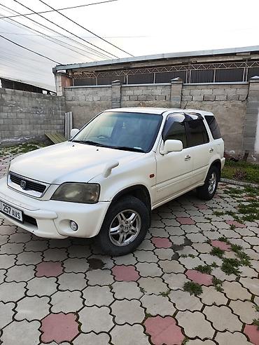 климат контроль фит: Honda CR-V: 2000 г., 2 л, Автомат, Бензин, Кроссовер — 5