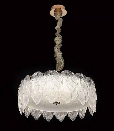 Люстры: Бренд MISOON.Серия элитных люксовых хрустальных светильников — 8