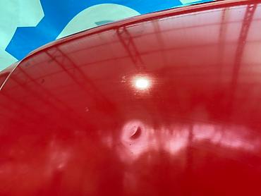 Капоты и комплектующие: Капот Opel, Б/у, Оригинал — 8