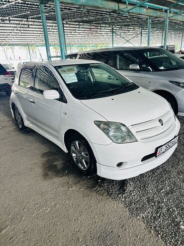 авто до 120000: Toyota ist: 2004 г., 1.5 л, Автомат, Бензин, Хетчбек