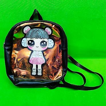 hello kitty: Рюкзак Холодное Сердце и Лол детский в ассортименте🎒 Яркий приятный — 4