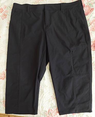 sortlar: Şort, 3XL, rəng - Qara — 1
