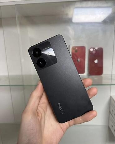 poco 3x pro: Realme Note 60x (RMX3938) - Экран: безрамочный с каплевидным вырезом — 1