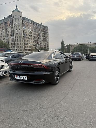 cdi 2 7: Hyundai Grandeur: 2020 г., 2.4 л, Автомат, Гибрид, Седан — 7
