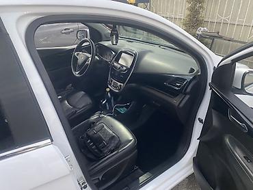 део спарк: Chevrolet Spark: 2018 г., 1 л, Вариатор, Бензин, Хэтчбэк — 5
