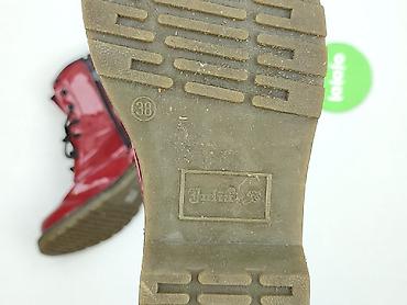 kozaki sofix: JustFab, Botki damskie, rozmiar 38 — 5