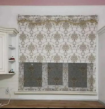 Rulon ştorlar: Günəşdən qoruyan və məxfiliyi təmin edən jalüz/rollety pərdələr - — 8