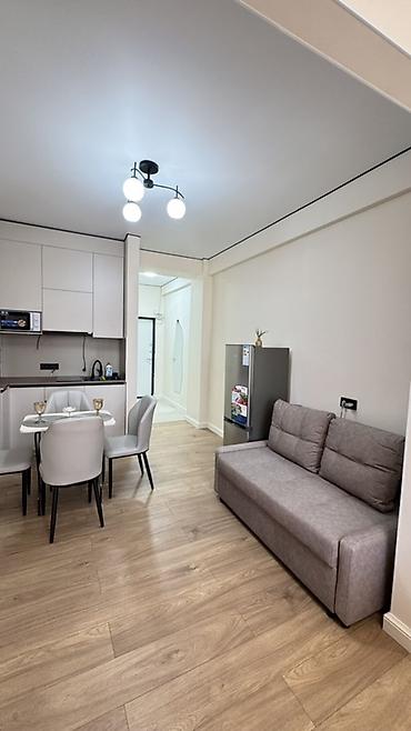 2 rooms: Сдается 1 комнатная квартира студия с современным интерьером в ЦО — 7