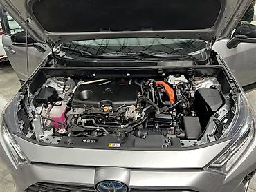 Toyota: Toyota RAV4: 2020 г., 2.5 л, Вариатор, Гибрид, Кроссовер — 9